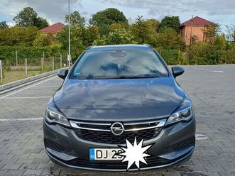 opel astra k 2019 diesel simnicu de jos