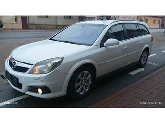 opel vectra 1.9 cdti 150 cp sebis