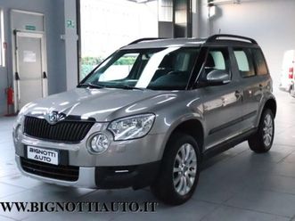 yeti yeti 1.2 tsi active