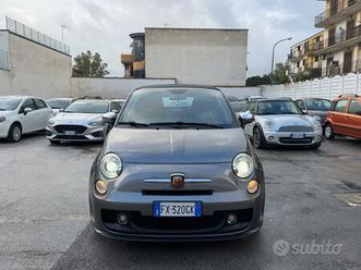 abarth 500c 1.4 turbobenzina 140cv 2010