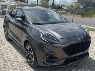 ford puma 1.0 ecoboost st-line s&s 125cv