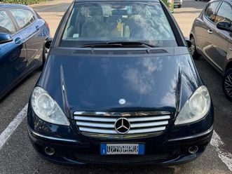 mercedes a150 anno 2006