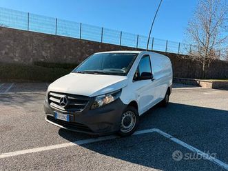 mercedes benz vito loung 2019