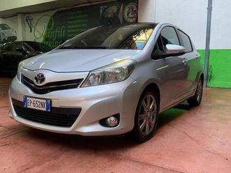 toyota yaris 1.4 diesel