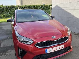 proceed 1.5 t-gdi gt-line isg