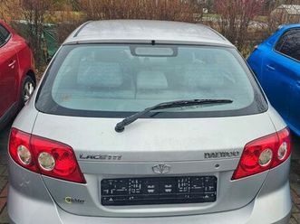 daewoo lacetti 1.4 se se