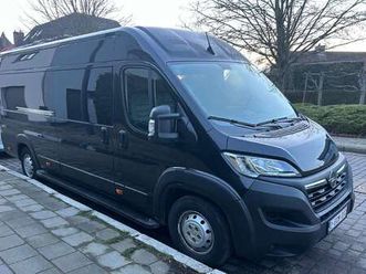 2.2 turbo d l4 heavy ready benne (eu6.4) dubbele cab. 26000excl.