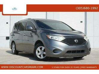 used 2016 nissan quest sv