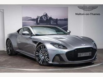 5.2 v12 biturbo auto euro 6 (start/stop) 2dr