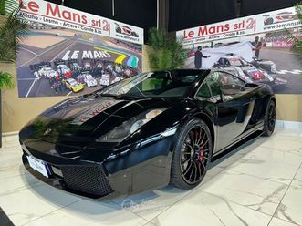 coupe 5.0 superleggera e-gear *ufficiale italia*