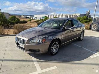volvo s80 2.5t summum
