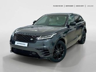 range r. velar range rover velar 2.0d i4 204 cv velar edition