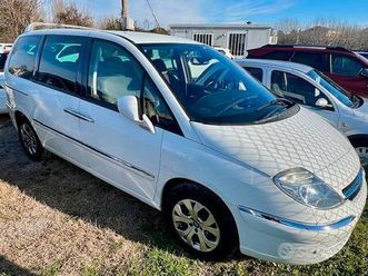 citroen c8 2.0 hdi 160cv 7 posti - 2012