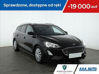 ford focus 2.0 ecoblue, salon polska, automat