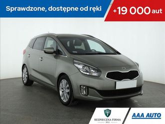 kia carens 1.7 crdi, automat, klima, klimatronic