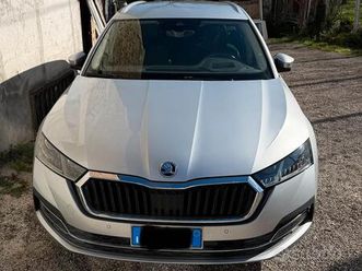skoda octavia sw tagliandi certificati full