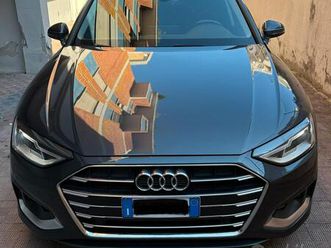 a4 avant 30 tdi/136 cv s tronic business advanced