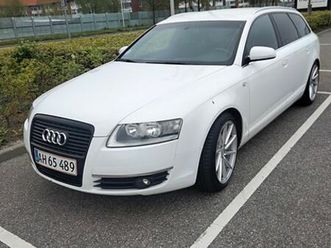 audi a6 tfsi avant