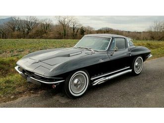 1965 chevrolet corvette c2