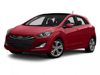2013 hyundai elantra gt gl