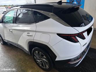 hyundai tucson 1.6 crdi vanguard