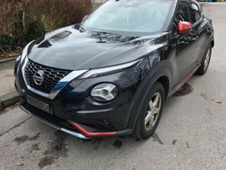 nissan juke n sport