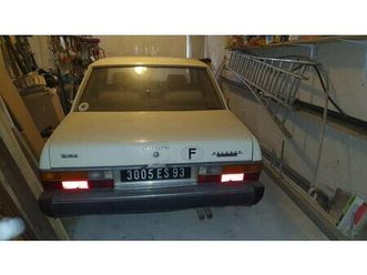 1977 peugeot 604 a vendre
