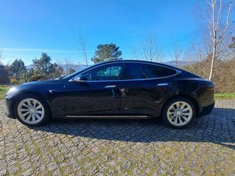 tesla model s 100 kwh standard range awd