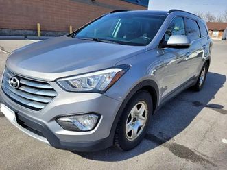 2015 hyundai santa fe xl awd 4dr 3.3l auto limited