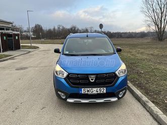 dacia lodgy 1.5 blue dci stepway (7 személyes )