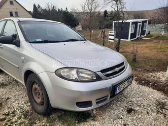 chevrolet lacetti 1.4 16v elite ac