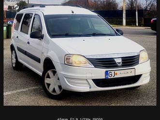 dacia ligan mcv 2011 ceauru