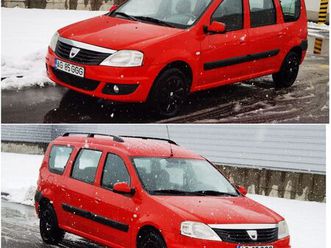 logan mcv 7loc laureat diesel clima euro5 pitesti