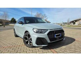 a1 ii 2019 sportback sportback 30 1.0 tfsi business 116cv