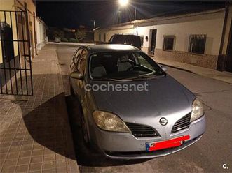 nissan primera 1.9 dci acenta