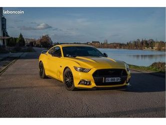 ford mustang gt v8 recaro origine france