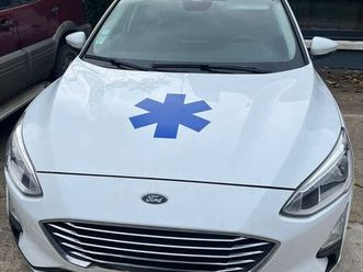 ford focus break 2.0tdci 150ch 2019a 3990e hs