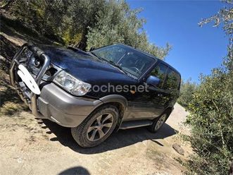 nissan terrano 3.0di elegance