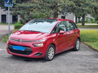 citroen c4 picasso 1.6 bluehdi 120 ch 2016 a 4890e