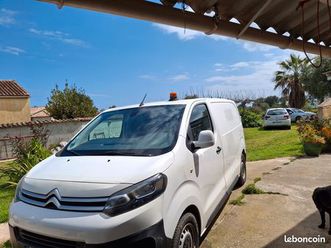 fourgon jumpy 1.6 hdi