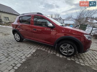 renault sandero stepway 2019