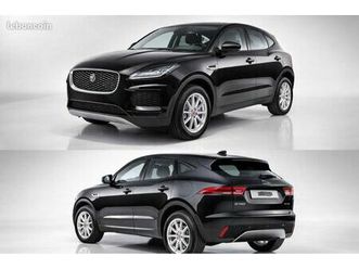 jaguar e pace suv