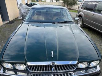jaguar xj40 collection