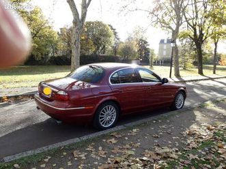jaguar s type 304 cv 4.2 v8