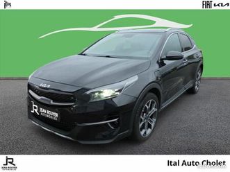 kia xceed 1.6 gdi 105ch + plug-in 60.5ch design dct6 my22