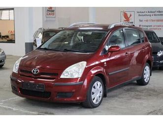 1.8 luna*tüv*7sitzer*