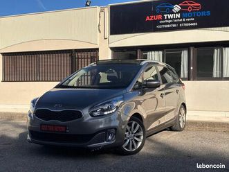 kia carens 7 places 1.7 crdi 136 active toit ouvrant