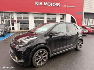 kia picanto 1.2 84ch x line