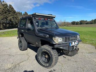 toyota lj70 2.4td 90