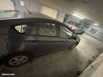 toyota prius ideal vtc